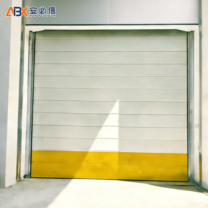 阜新市铝合金提升门