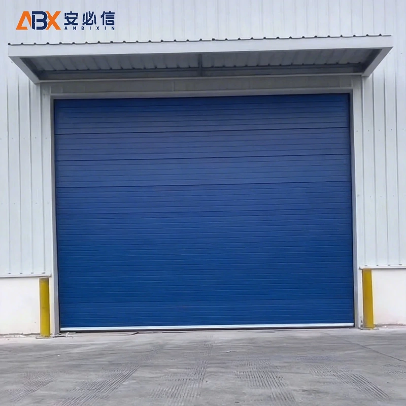 阜新市螺旋式高速门