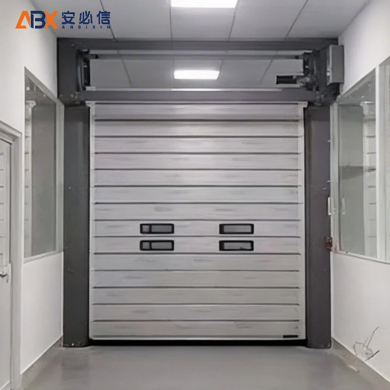 阜新市金属高速门